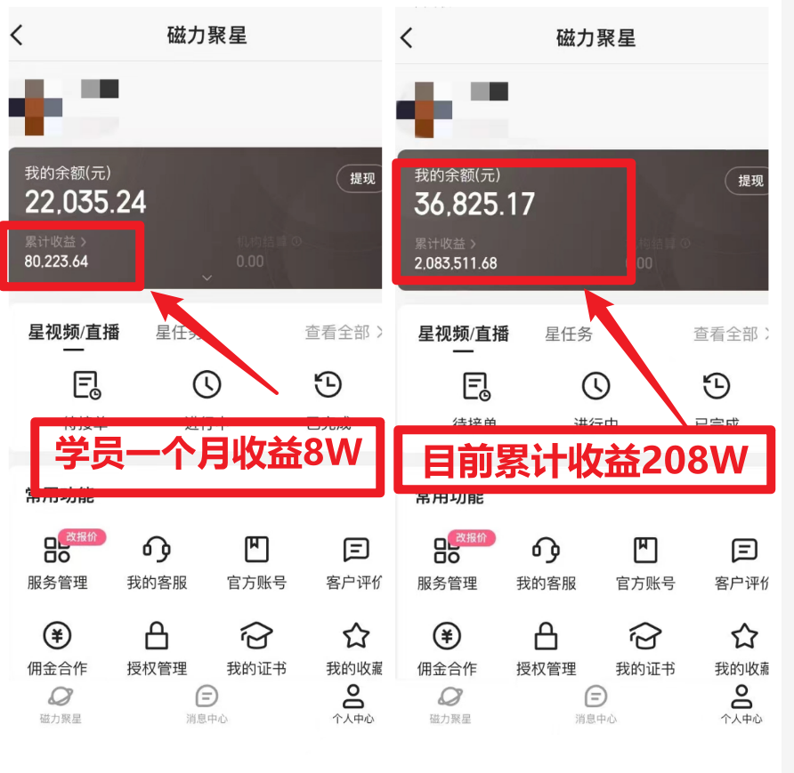 （9045期）2024全年可变现项目，一天收益至少2000+，小白上手快，普通人就要利用互… - 白戈学堂-<a href=