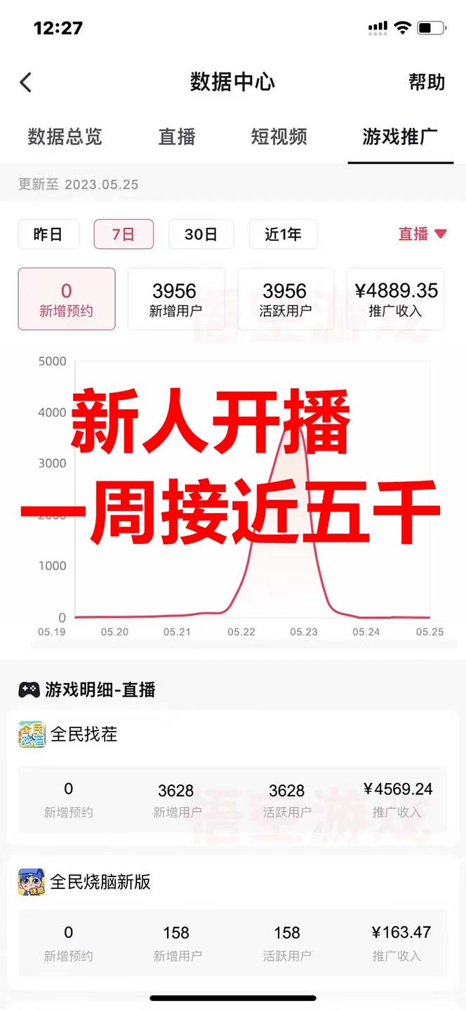 （7205期）抖音爆火的悬疑解谜小游戏【规则怪谈】无人直播玩法【教程+游戏+工具软件 - 白戈学堂-<a href=