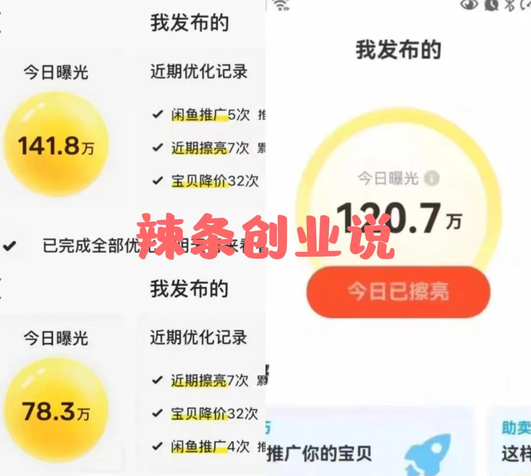 （5178期）价值1980最新闲鱼大流量联盟玩法，单日引流200+，稳定日入1000+ - 白戈学堂-<a href=