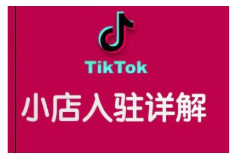 TikTok跨境小店运营全攻略，帮助你独立运营TK跨境小店的能力，实现销量增长-白戈学堂