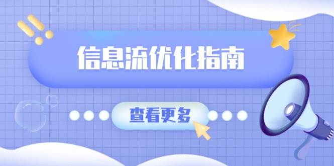 信息流优化指南，7大文案撰写套路，提高点击率，素材库积累方法-白戈学堂